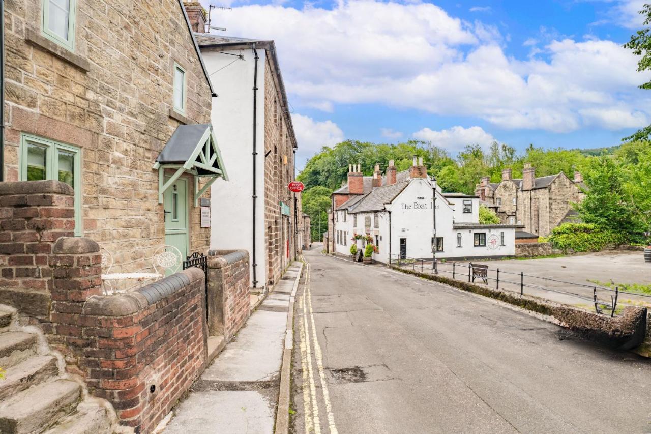 1 Promenade View Villa Cromford Exterior photo