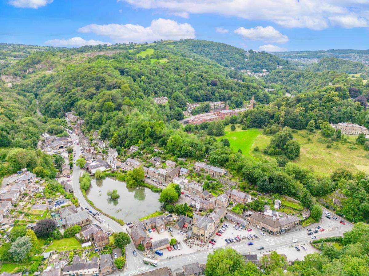 1 Promenade View Villa Cromford Exterior photo